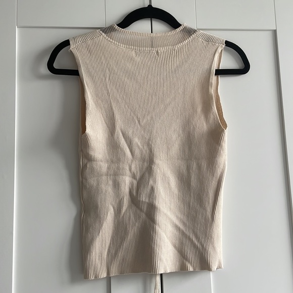 Soft Knit Tank - Picture 2 of 4